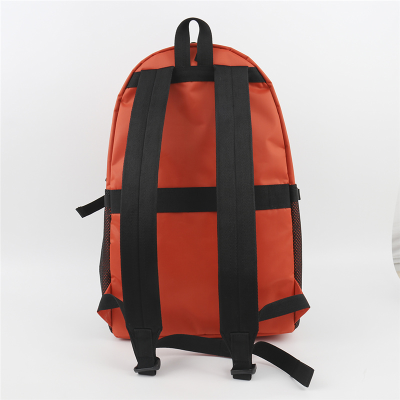 Fluorescence Orange black Sport Backpack | Sport Backpack distributor | Professional Sport Backpack