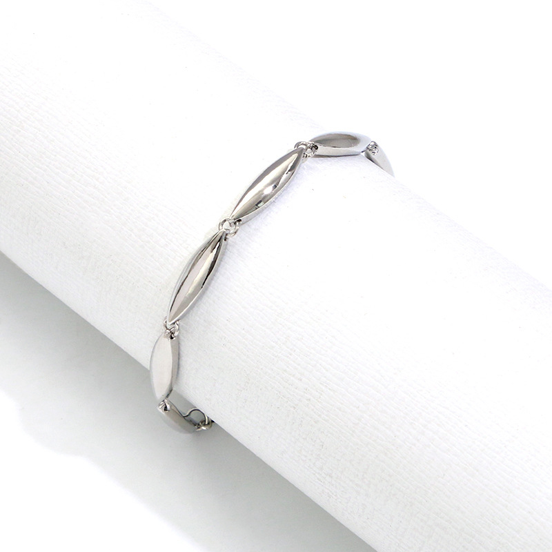 Retro European Bracelet | Popular Water Droplet Bracelet | Stitching Bracelet