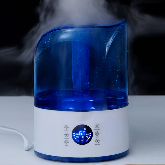 Best RooBest Air Humidifier For Dry Nasal Passages And Flum Warm Mist Humidifier 2020