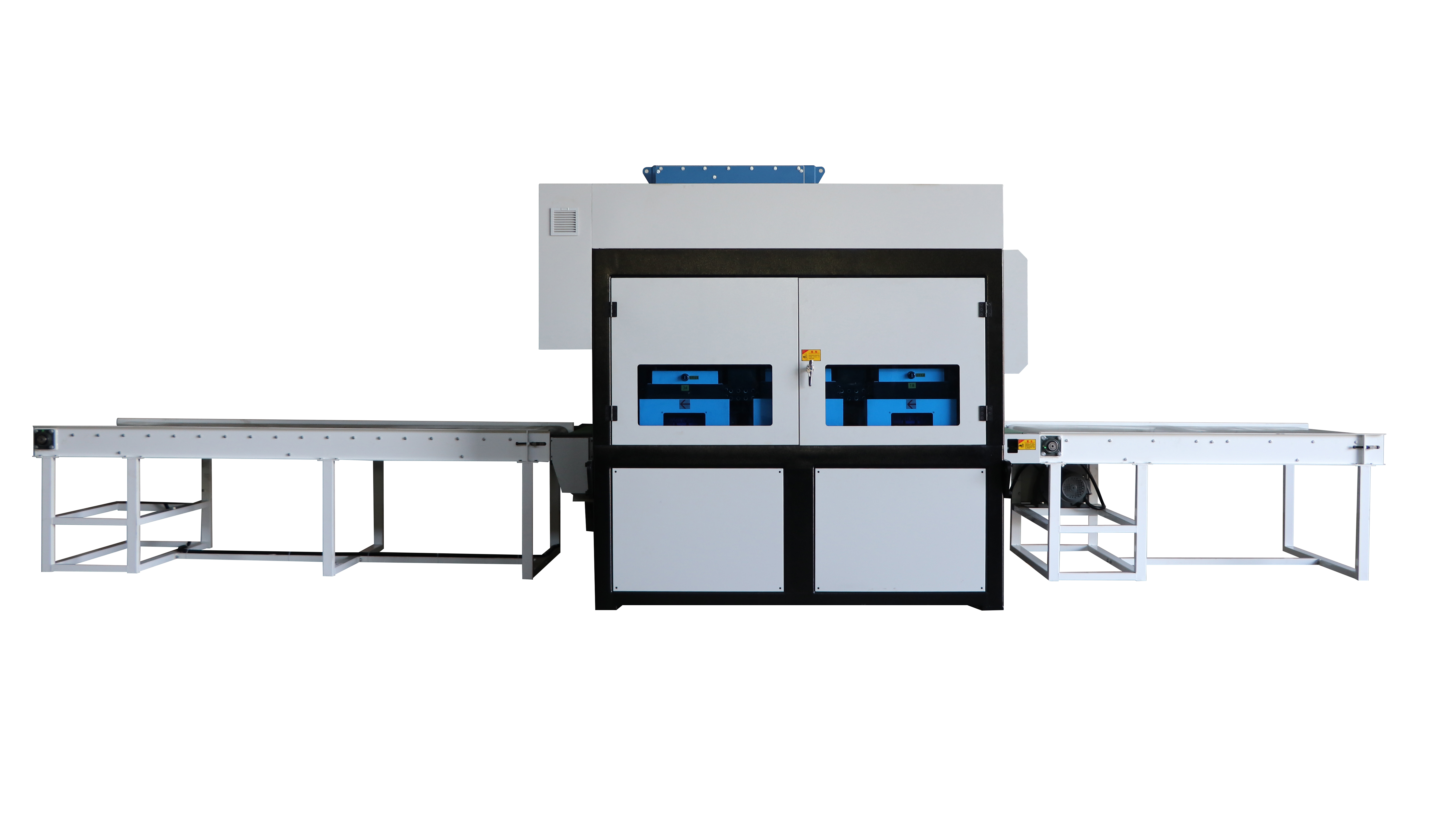Excellent deslagging and edge rouding machine for plasma-oxy-fuel-cutting etc