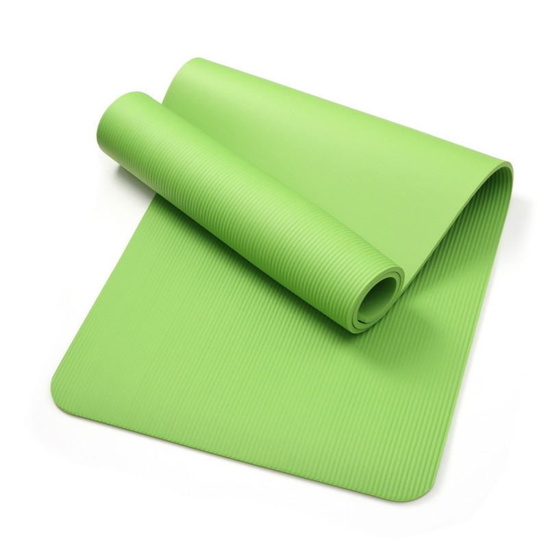 NBR Mixed color Yoga Mat | China Yoga Mat supplier | Yoga Mat manufacturer