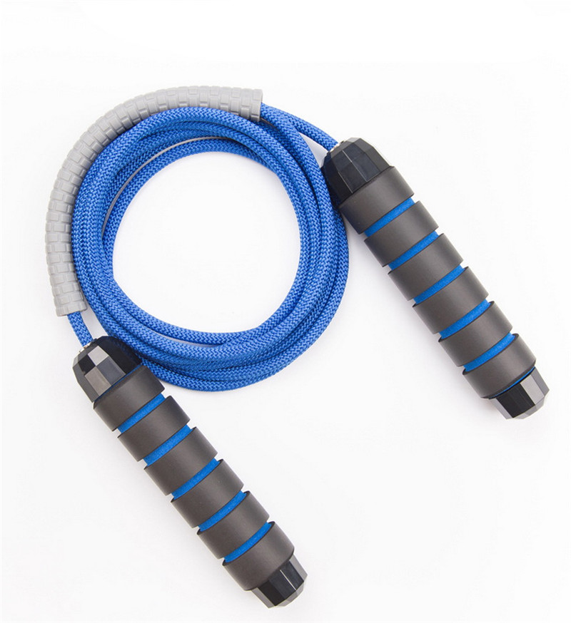 Blue Black Jump rope | China Custom Jump rope | Universal Jump rope