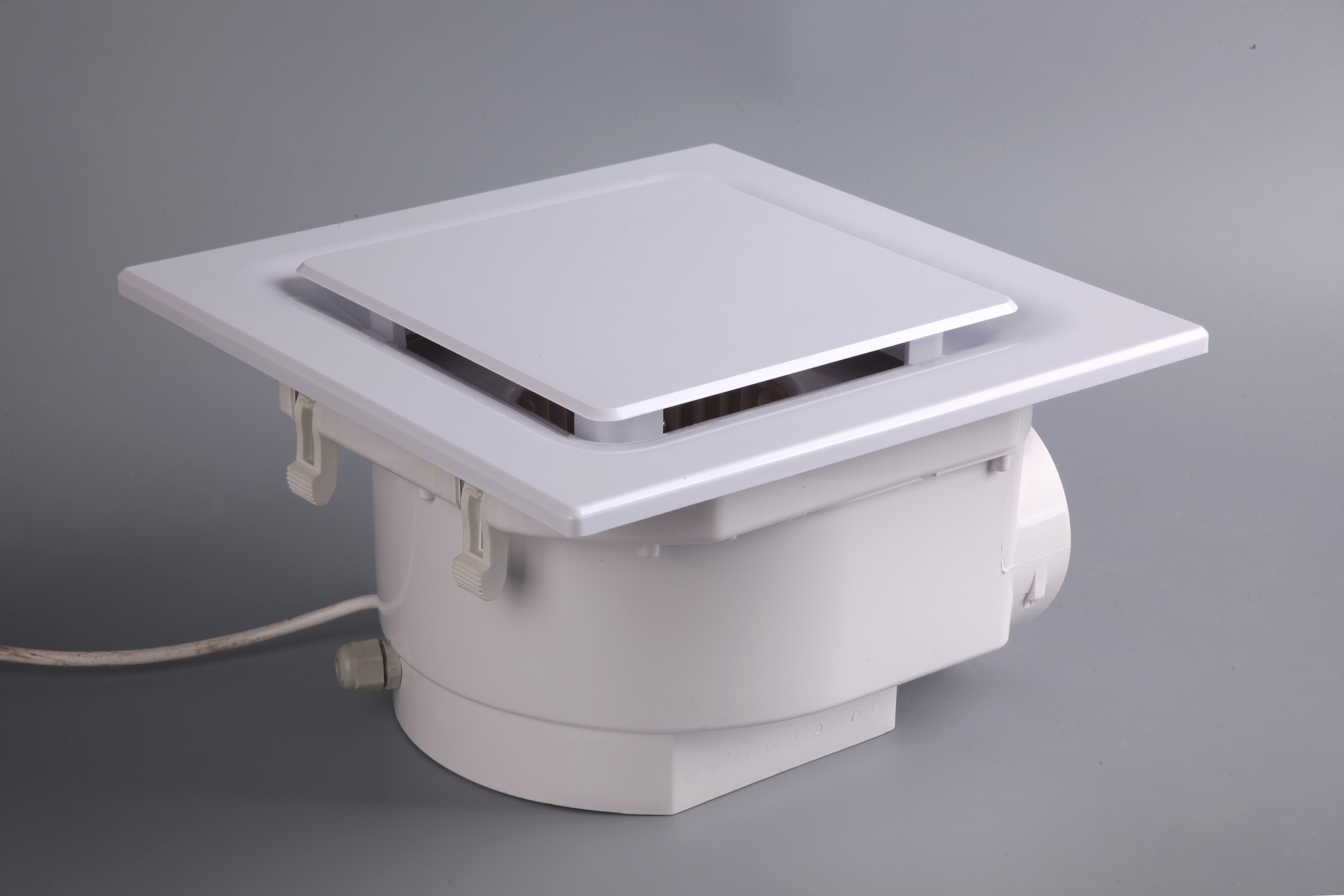 Small Size Portable Kitchen Bathroom Ventilation Fan