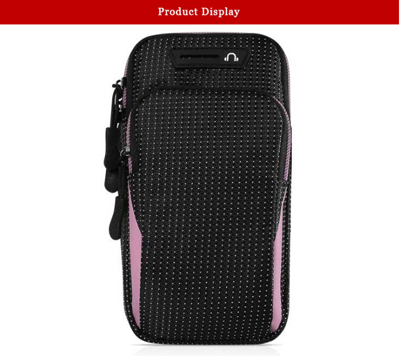 Custom Pink Sport bag