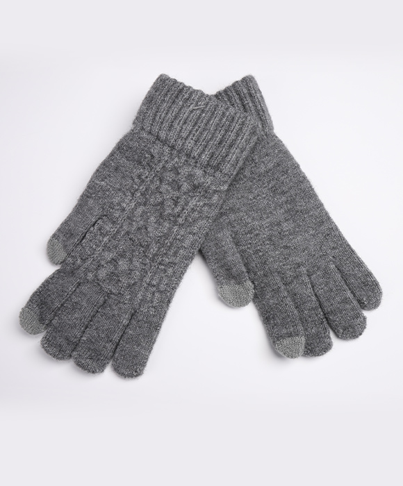 Fashion customized knitted gloves