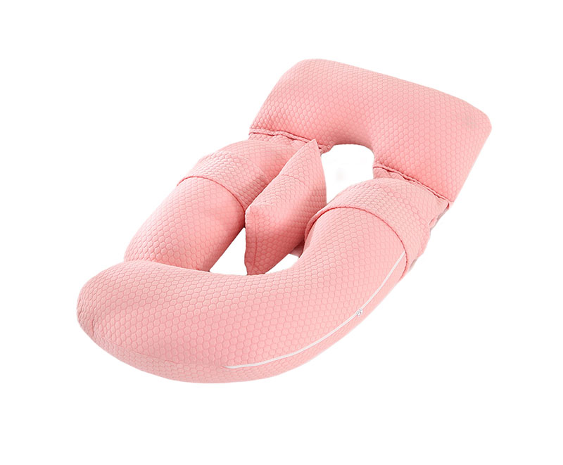 G-shaped pregnancy pillow PP00012