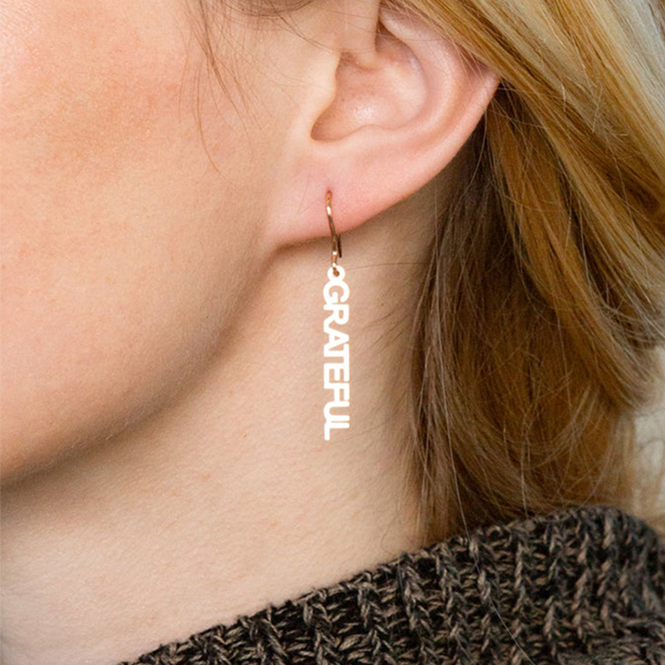 custom earrings 