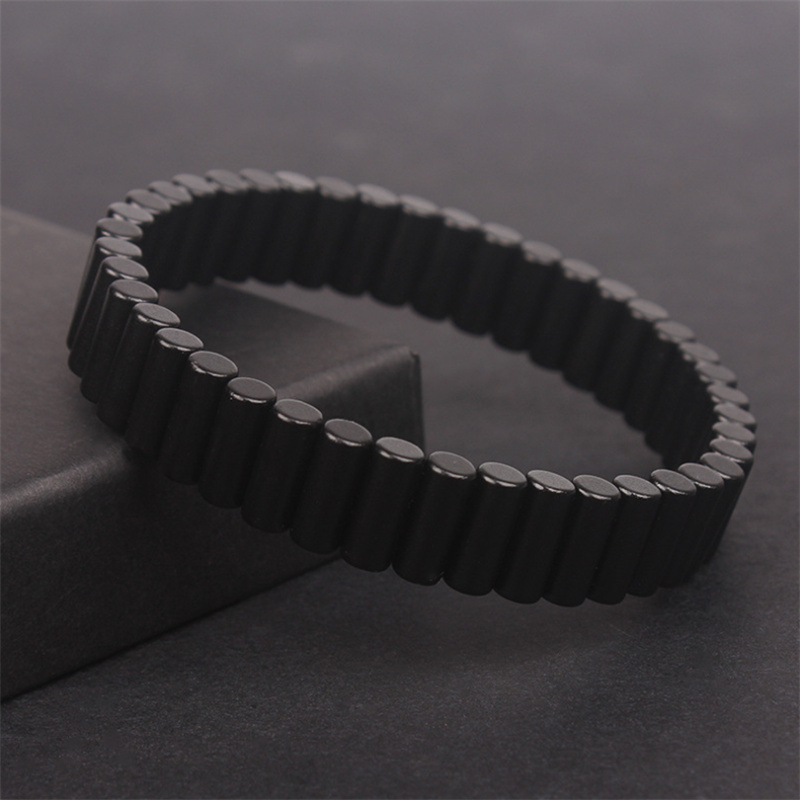 Men's NdFeb Cordless Magnetic Bracelet Therapy Bracelet
