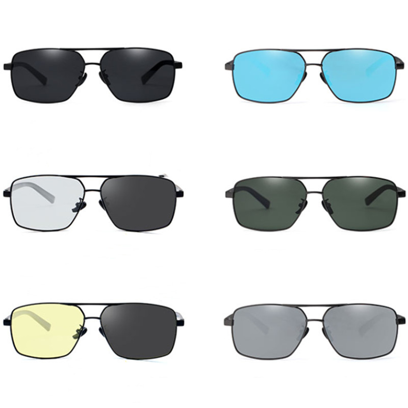 Mens Polarized can be used Day and Night