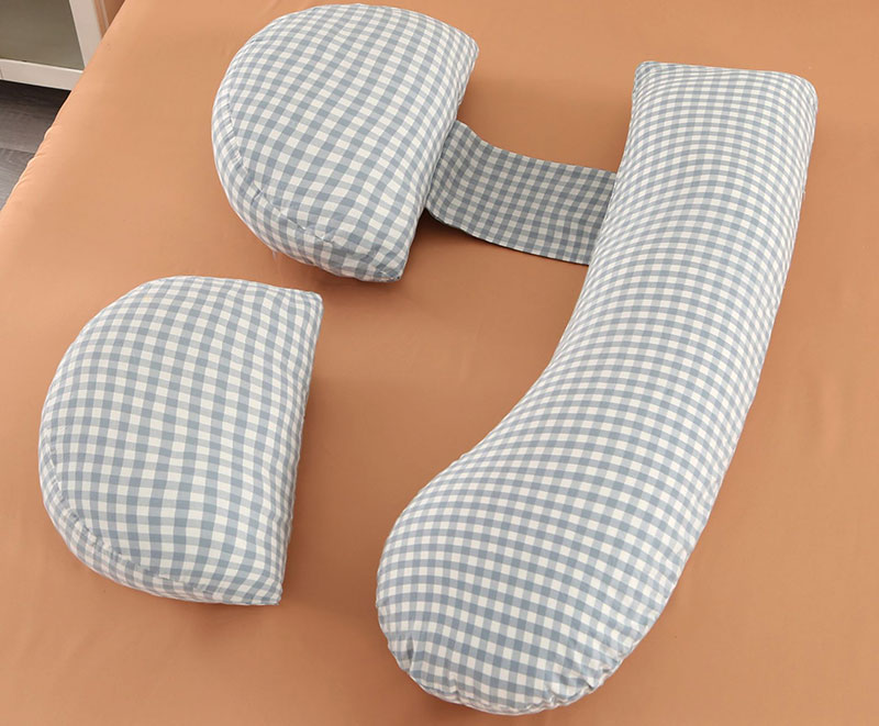 J-shaped pregnancy pillow PP00015