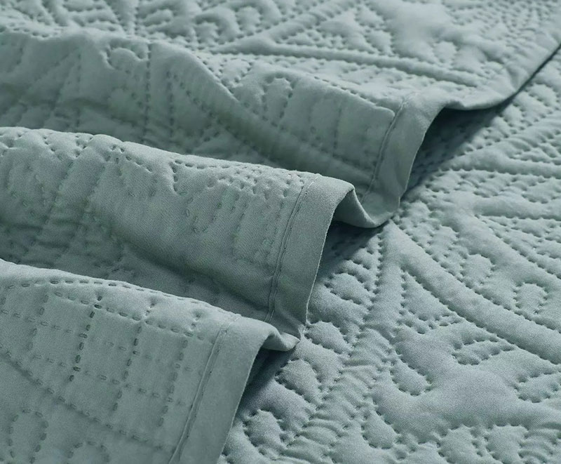 Ultrasonic bedspread set 5020101