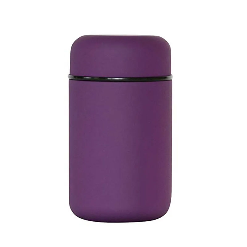 Double -wall stainless steel food insulation container with bisphenol A glam camp