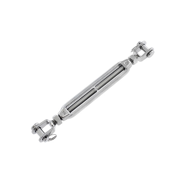 Stainless Steel Turnbuckle Jaw+Jaw