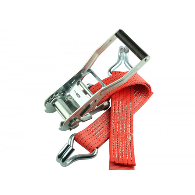 50mm*8m Ratchet Strap with wire J hook