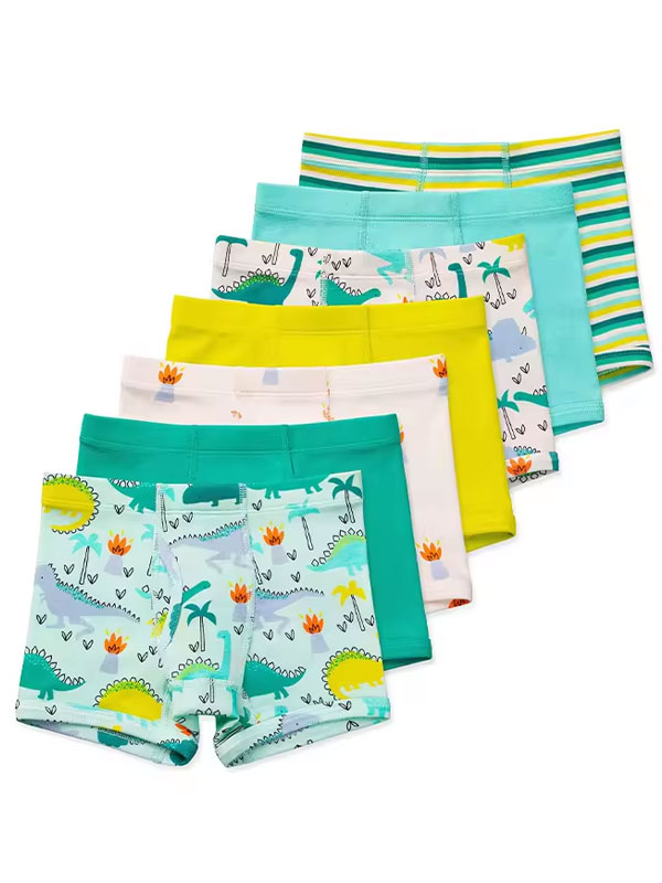 Boys Boxer Shorts