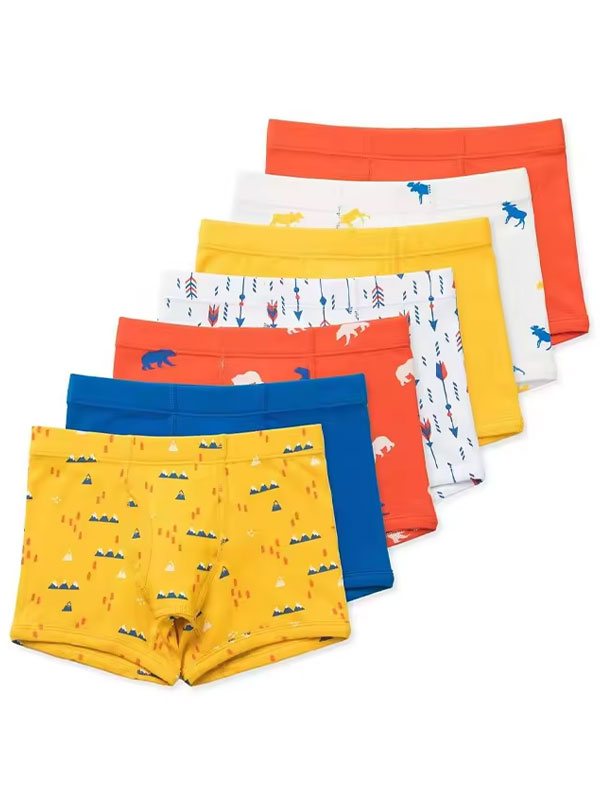 Boys Boxer Shorts