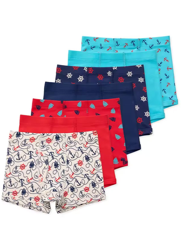 Boys Boxer Shorts