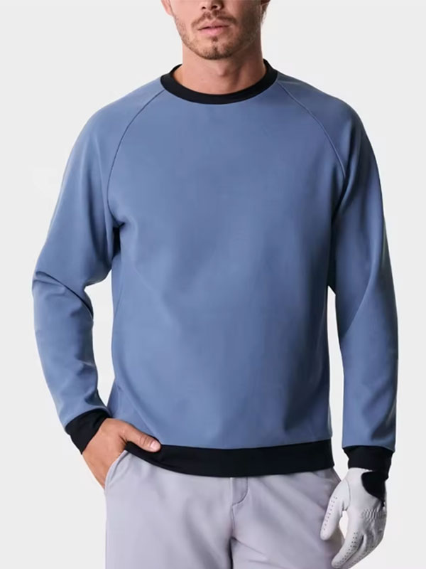 Golf Long Sleeve Sweatshirts