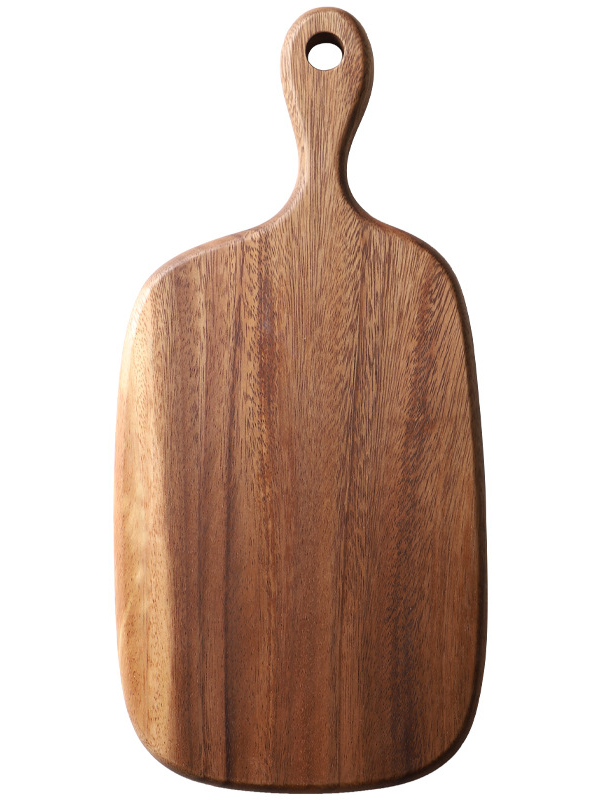 Household wooden chopping board