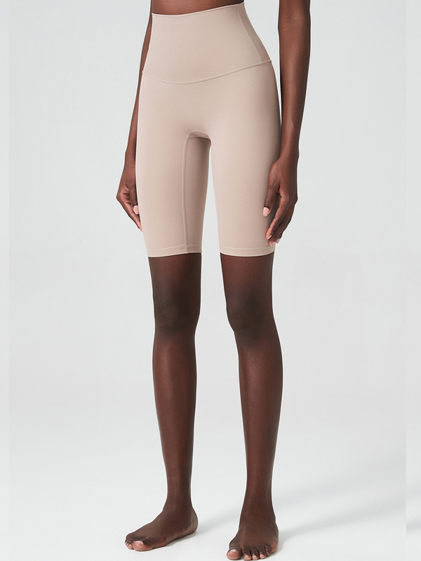 Nude High Waist Sports Leggings