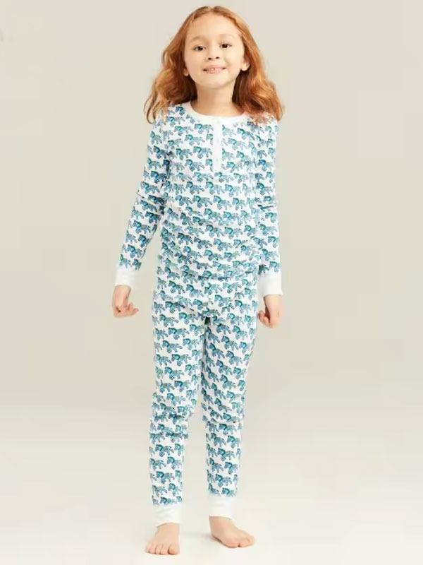 Organic Kids Pyjamas
