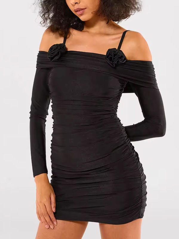 Bodycon Formal Evening Party Dress