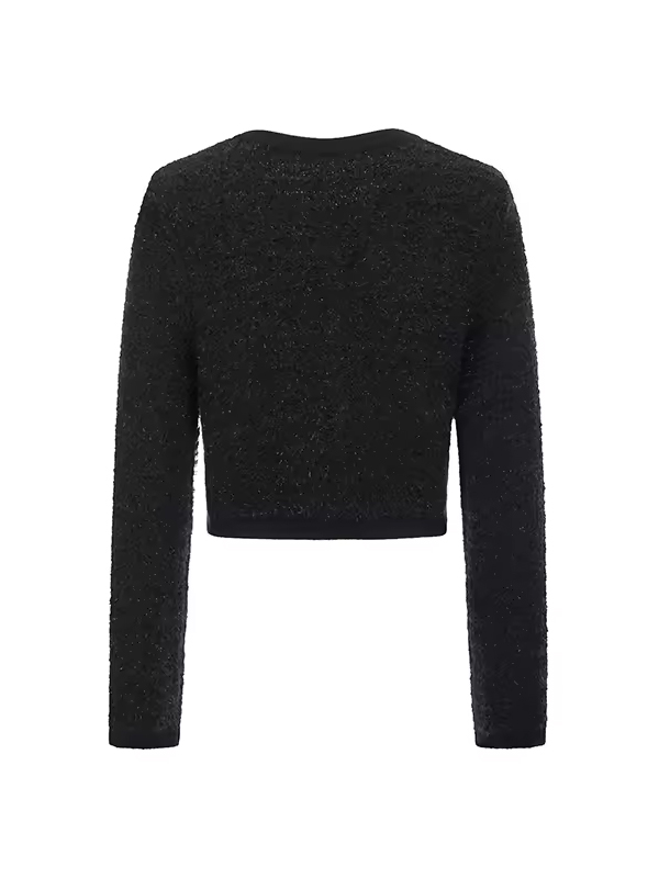 Knit Sweater Cardigan Coat