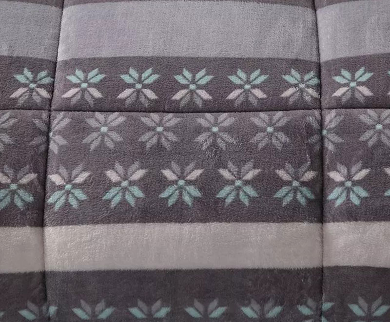 Flannel quilt 5010109