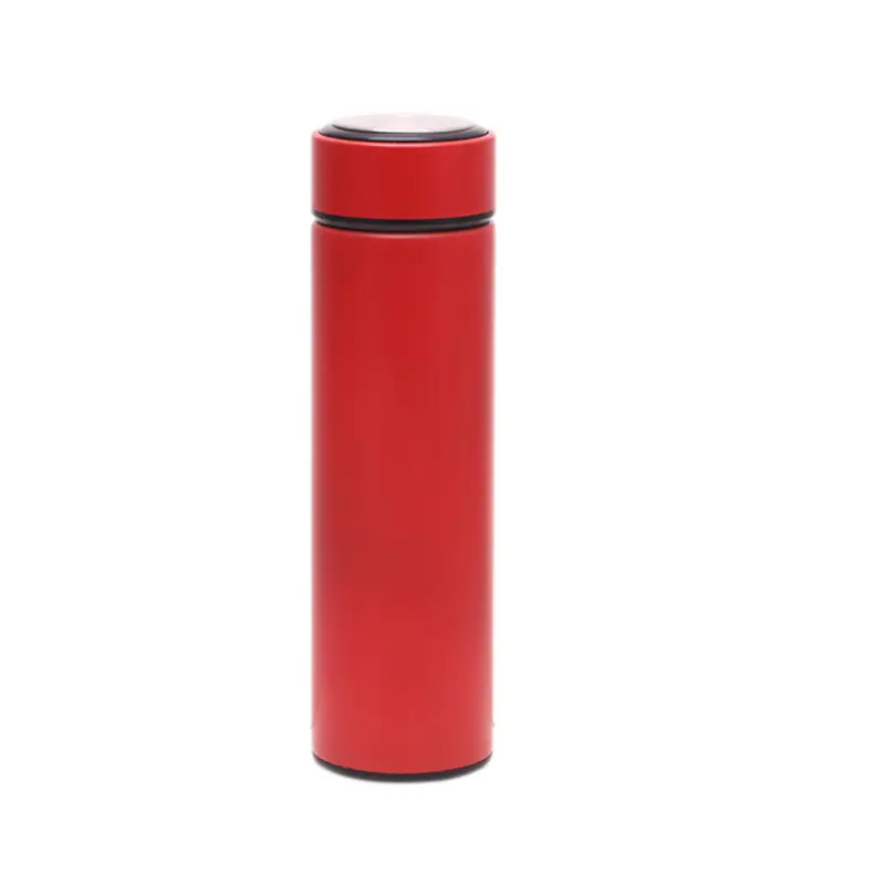 450 ml double wall stainless steel vacuum business travel water bottle vacuum thermos flask SX-B15 glam camp