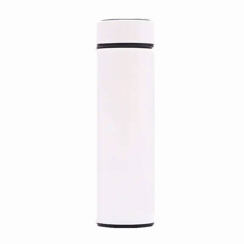 450 ml double wall stainless steel vacuum business travel water bottle vacuum thermos flask SX-B15 glam camp