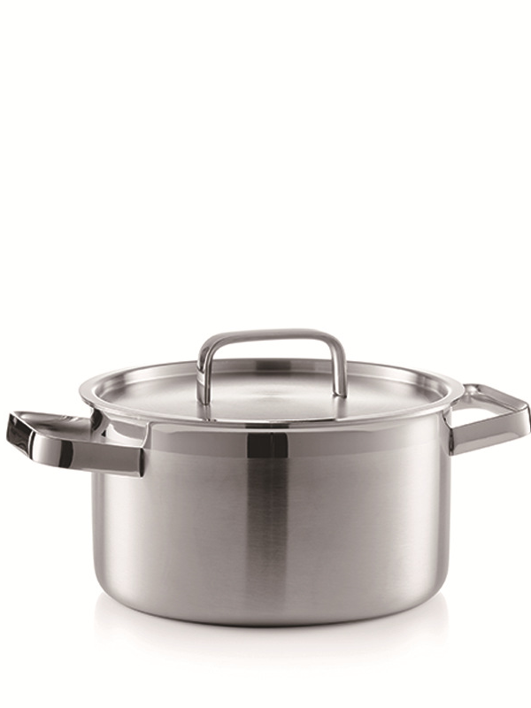 Thickened uncoated steamer