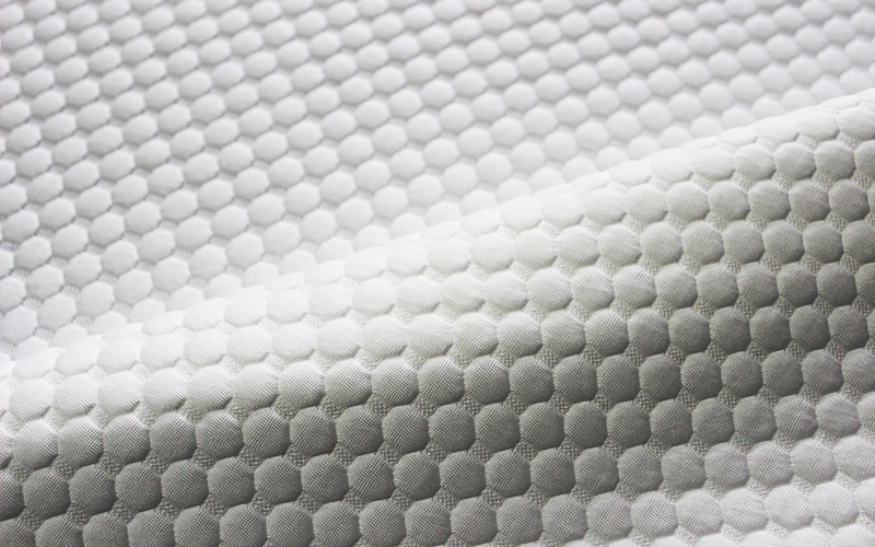 100% Polyester pillow fabric