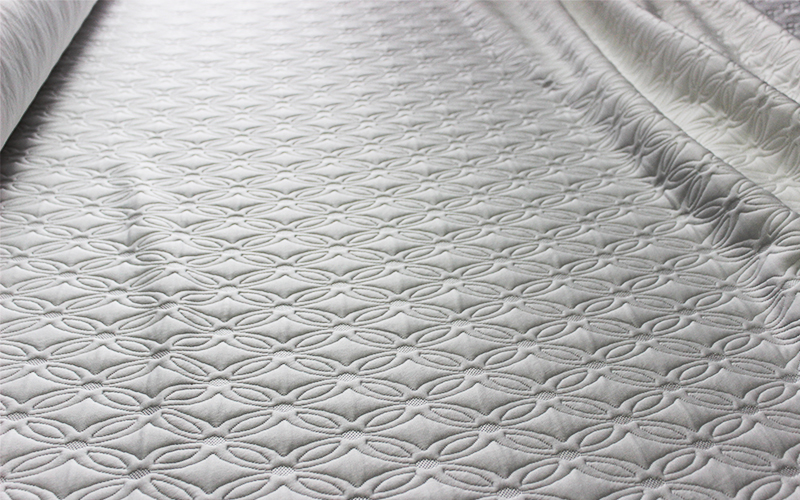 100% polyester comfort pillow fabric