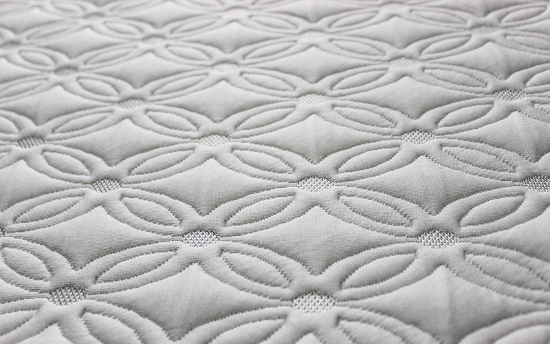 100% polyester comfort pillow fabric