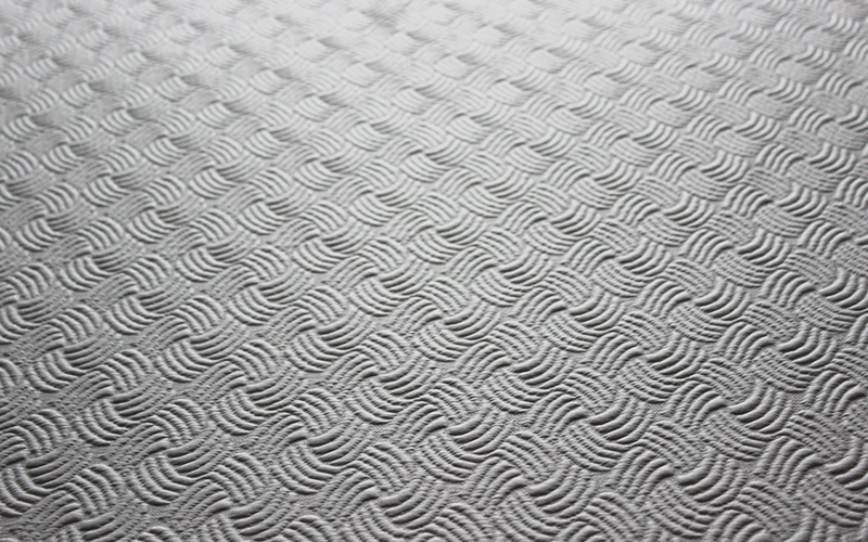 Woven polyester pillowcloth