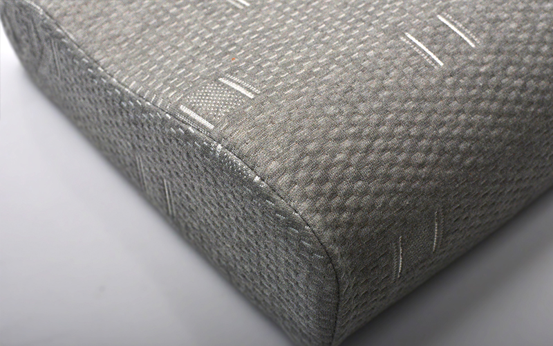 100% polyester grey fabric