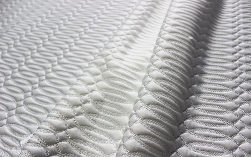 100% polyester woven pillow fabric