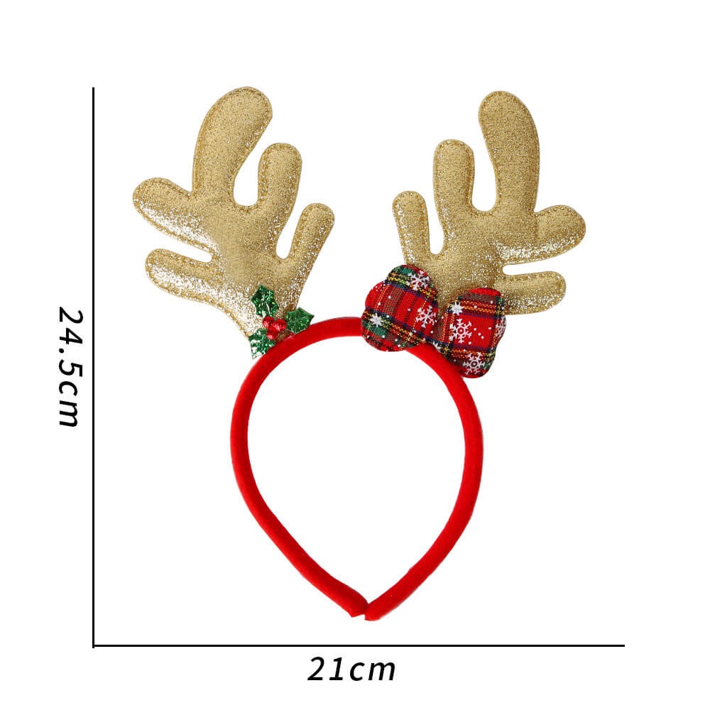 Christmas Headbands 