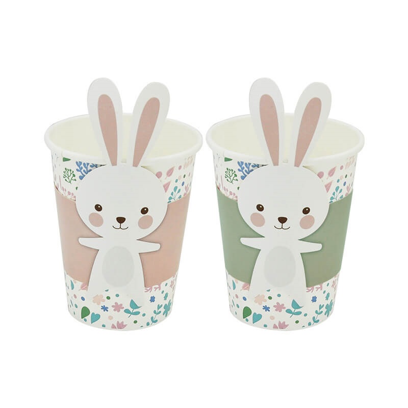 Easter Paper Party Cups
