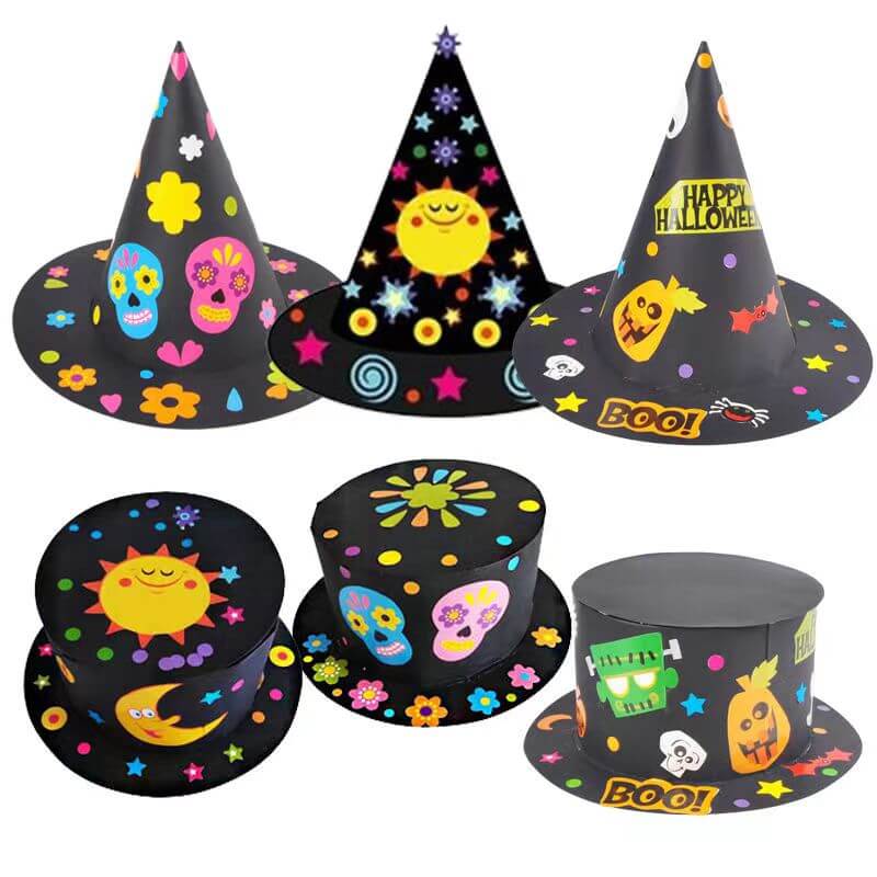 Halloween Party Hats