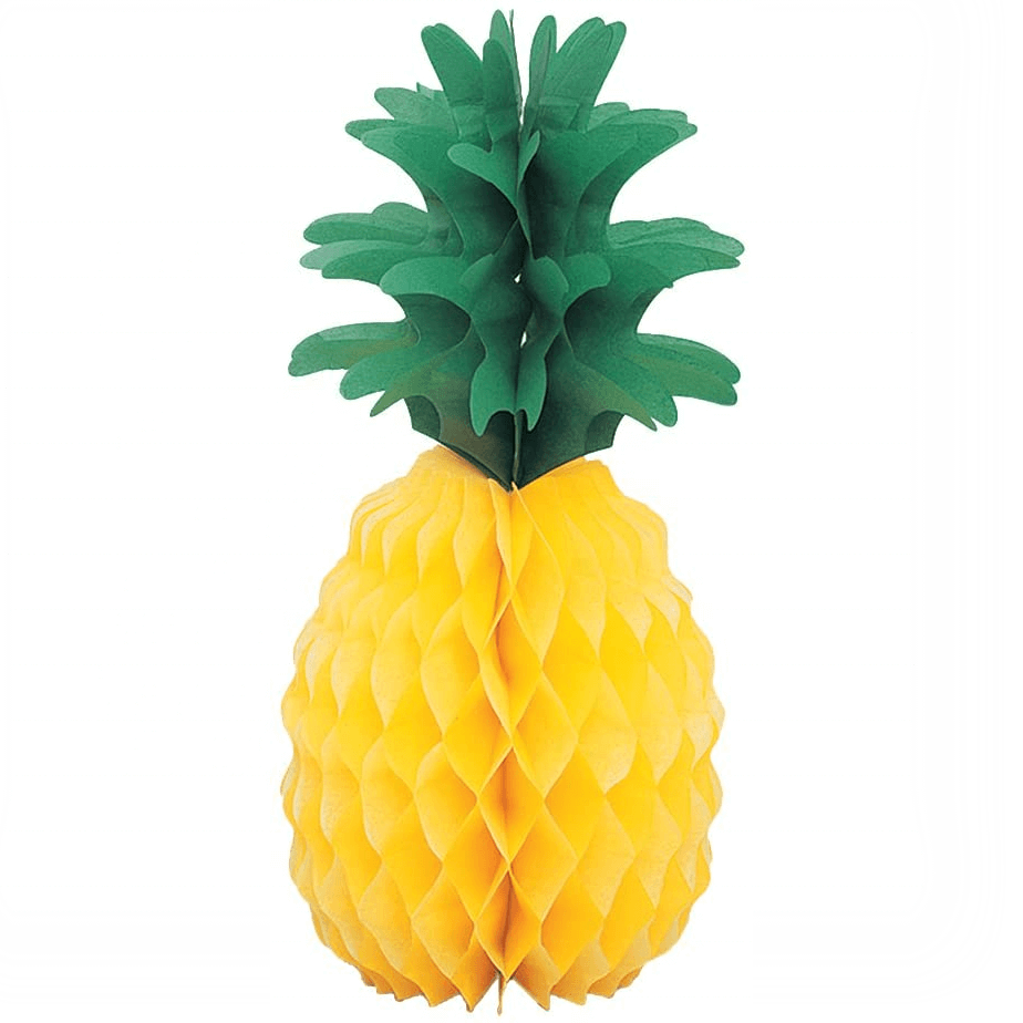 pineapple centerpiece