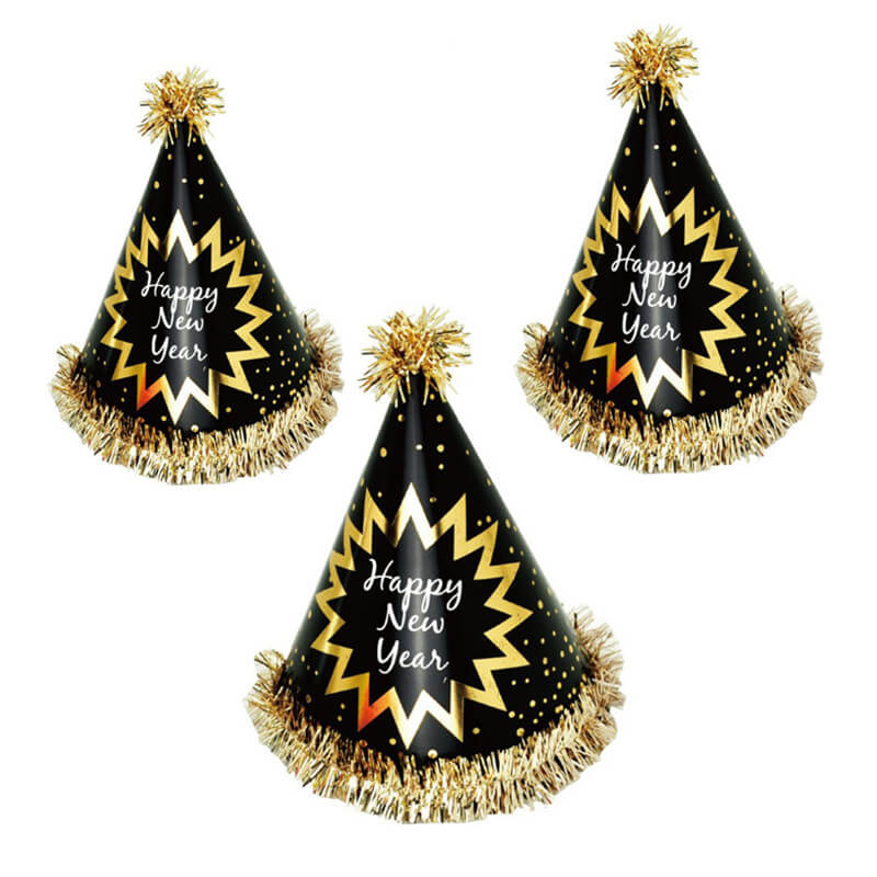 New Years Party Hats