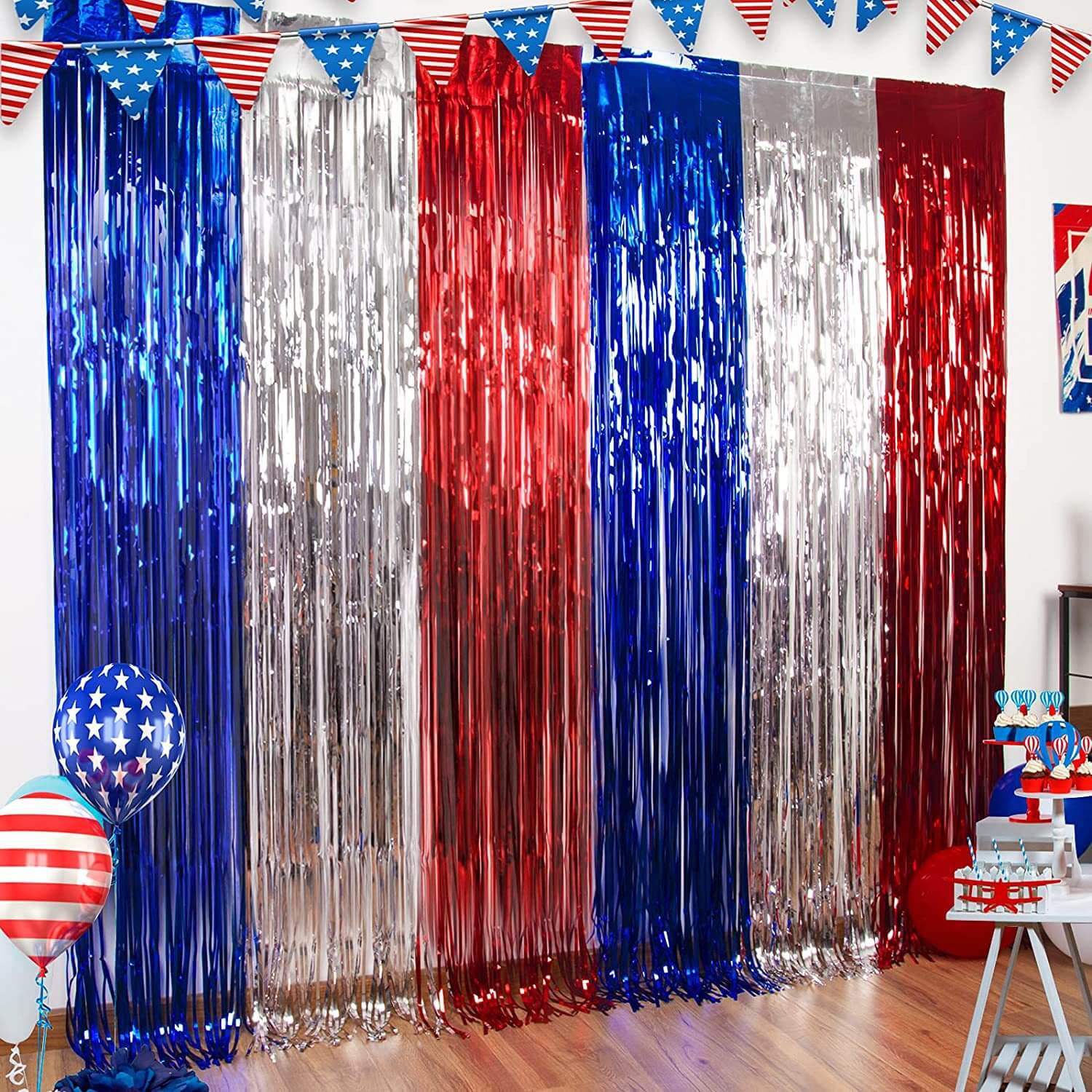 Patriotic Wall Decor