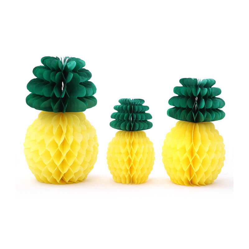 pineapple centerpiece