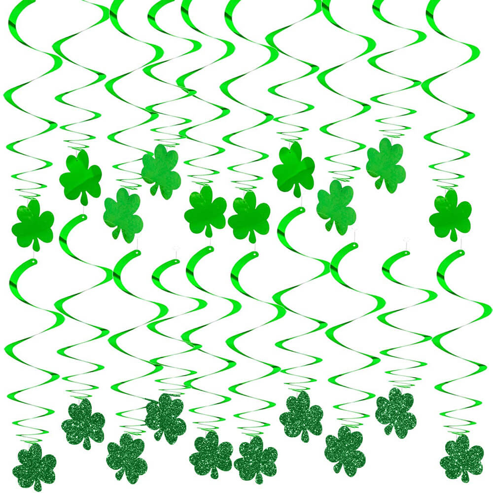 Shamrock Wall Decor