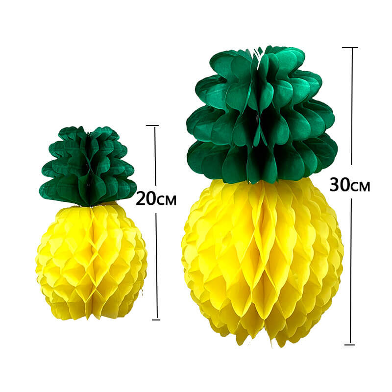 pineapple centerpiece