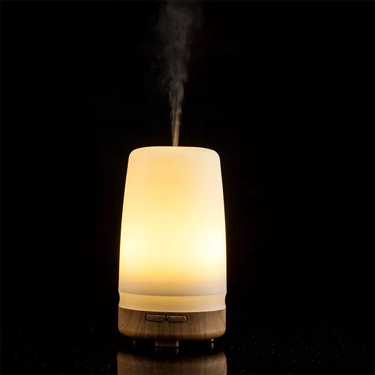 100ml Unique Essential Oil Air Humidifier Aroma Diffuser