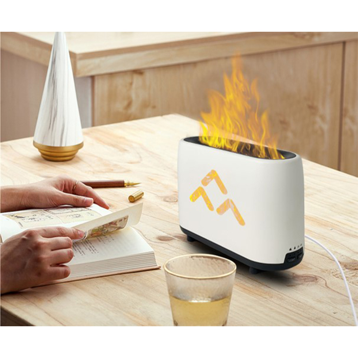 200ML ABS Flame humidifier