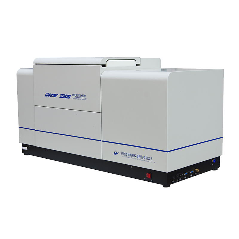 Winner2308A Intelligent Wet and Dry Laser Particle Size Analyzer