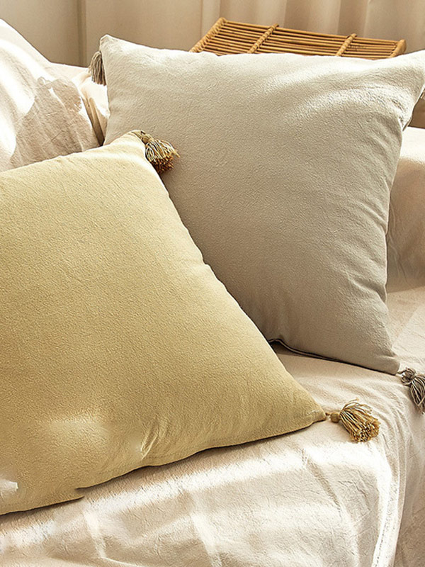Simple sleeping square pillow
